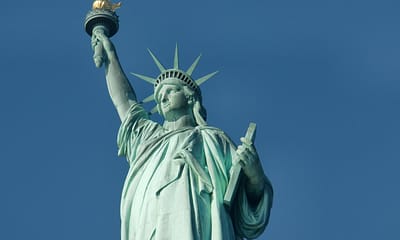 statue of liberty, new york, monument