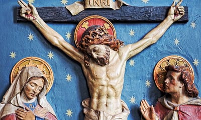 crucifixion, christ, cross