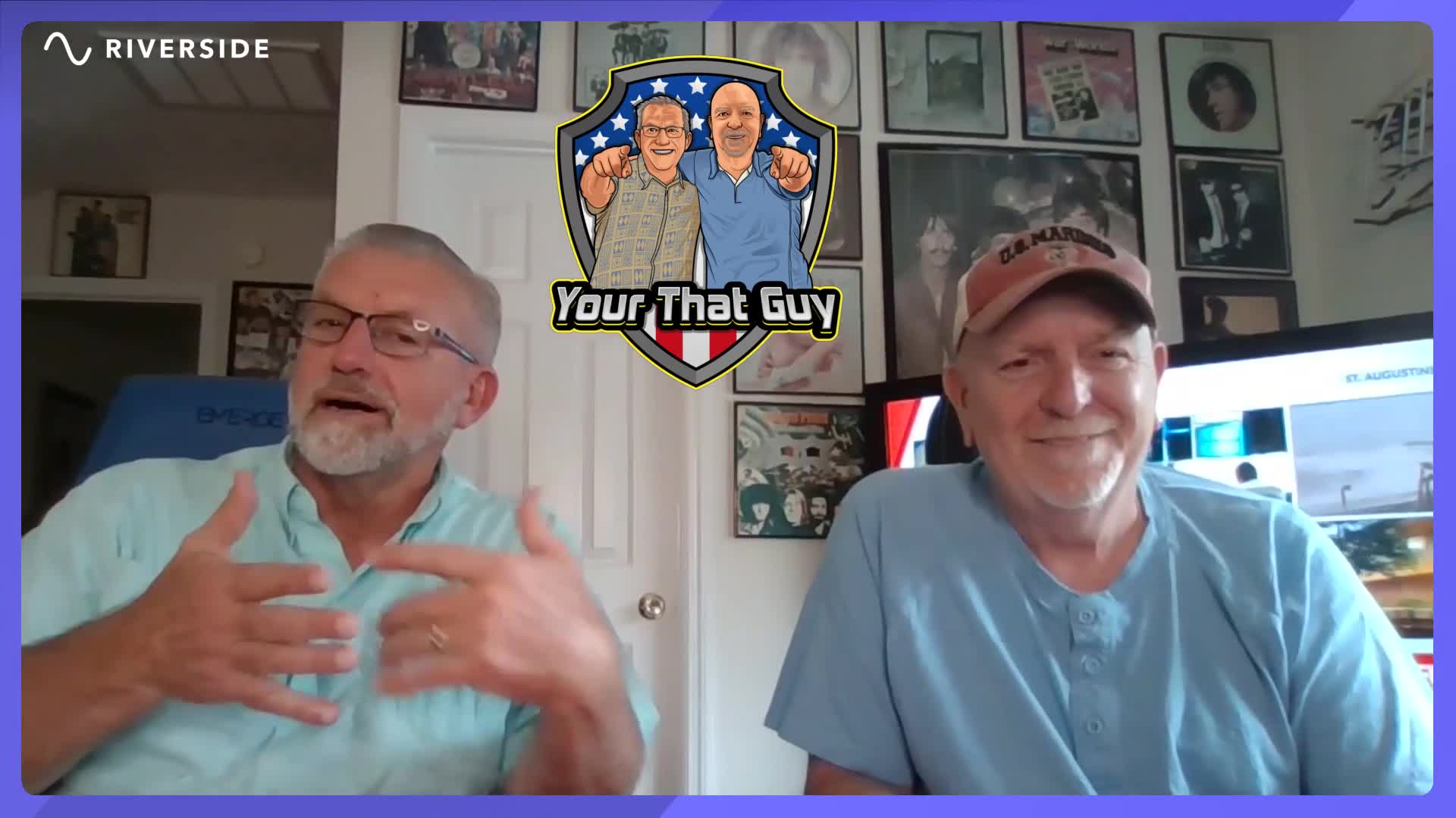 It's Oats and Al from #YourThatGuy Ep#3